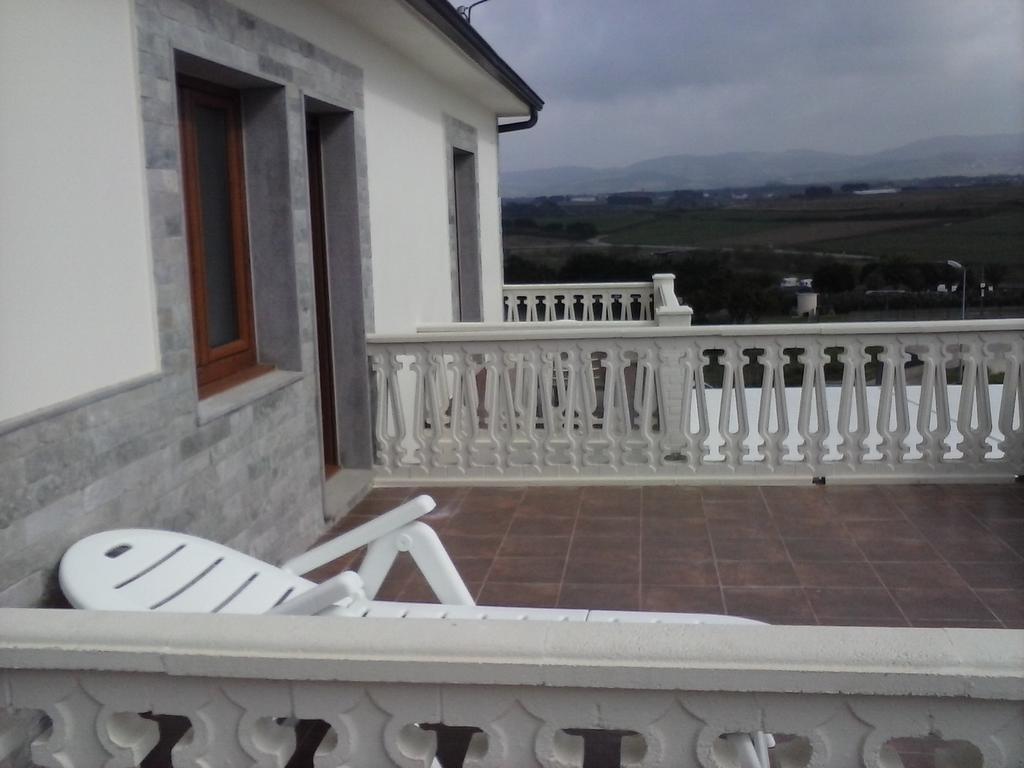 Hostal Restaurante Parajes Кастрополь Экстерьер фото